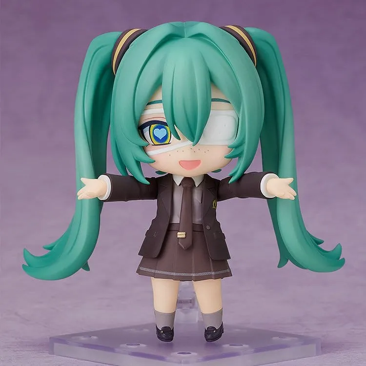 Character Vocal Series 01: Hatsune Miku Nendoroid Action Figure Monitoring Ver. 10 cm